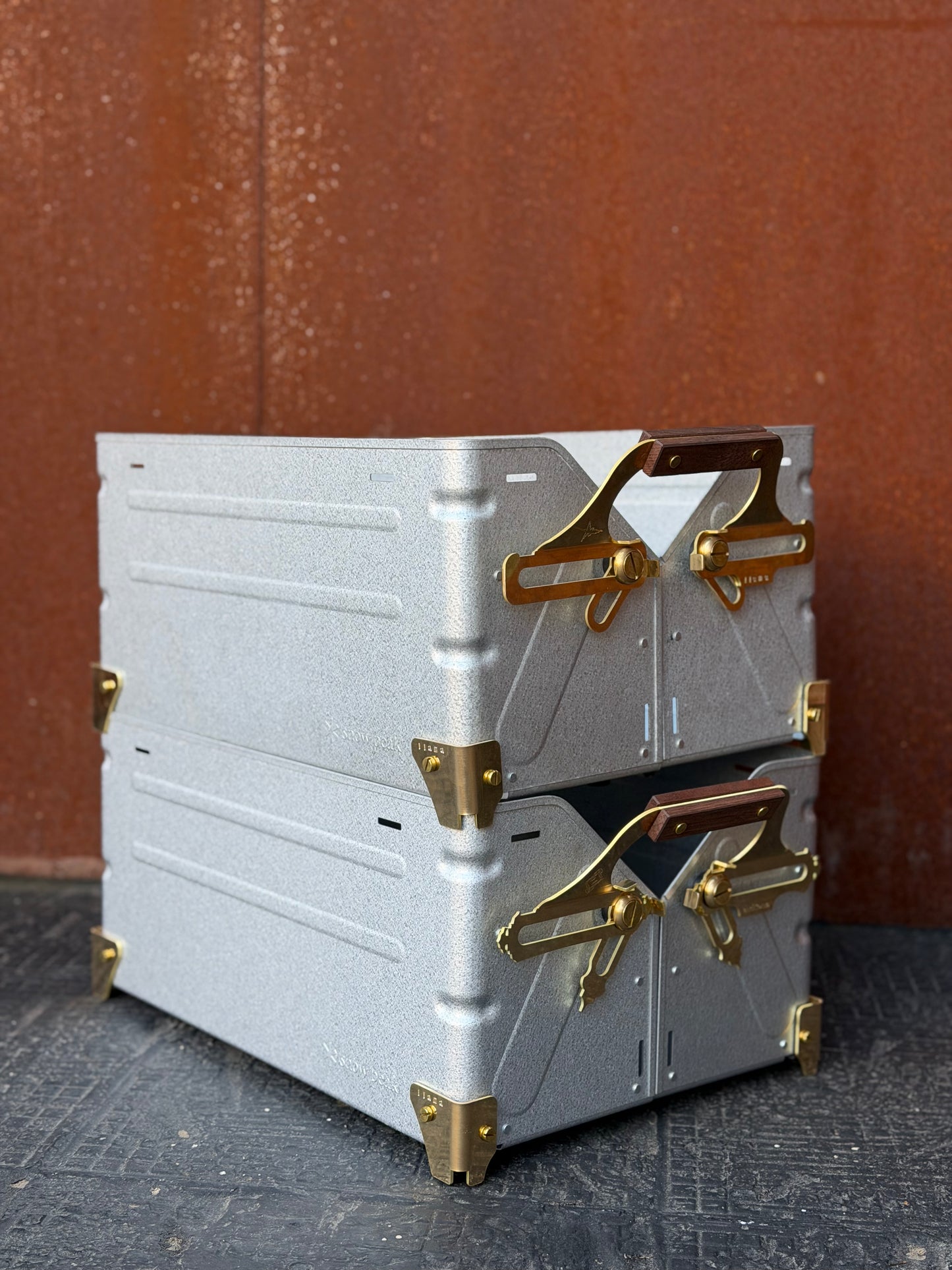 シェルコン２５・５０　カスタムパーツ