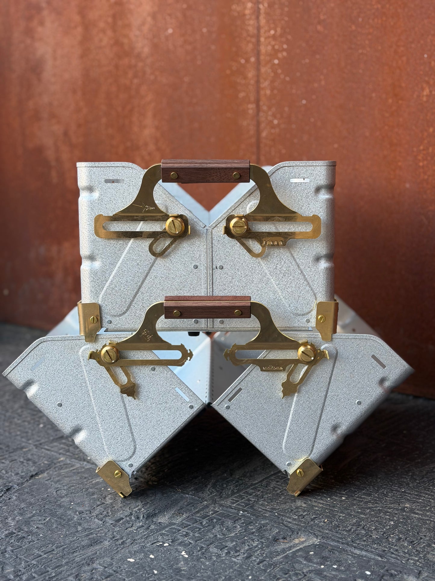 シェルコン２５・５０　カスタムパーツ