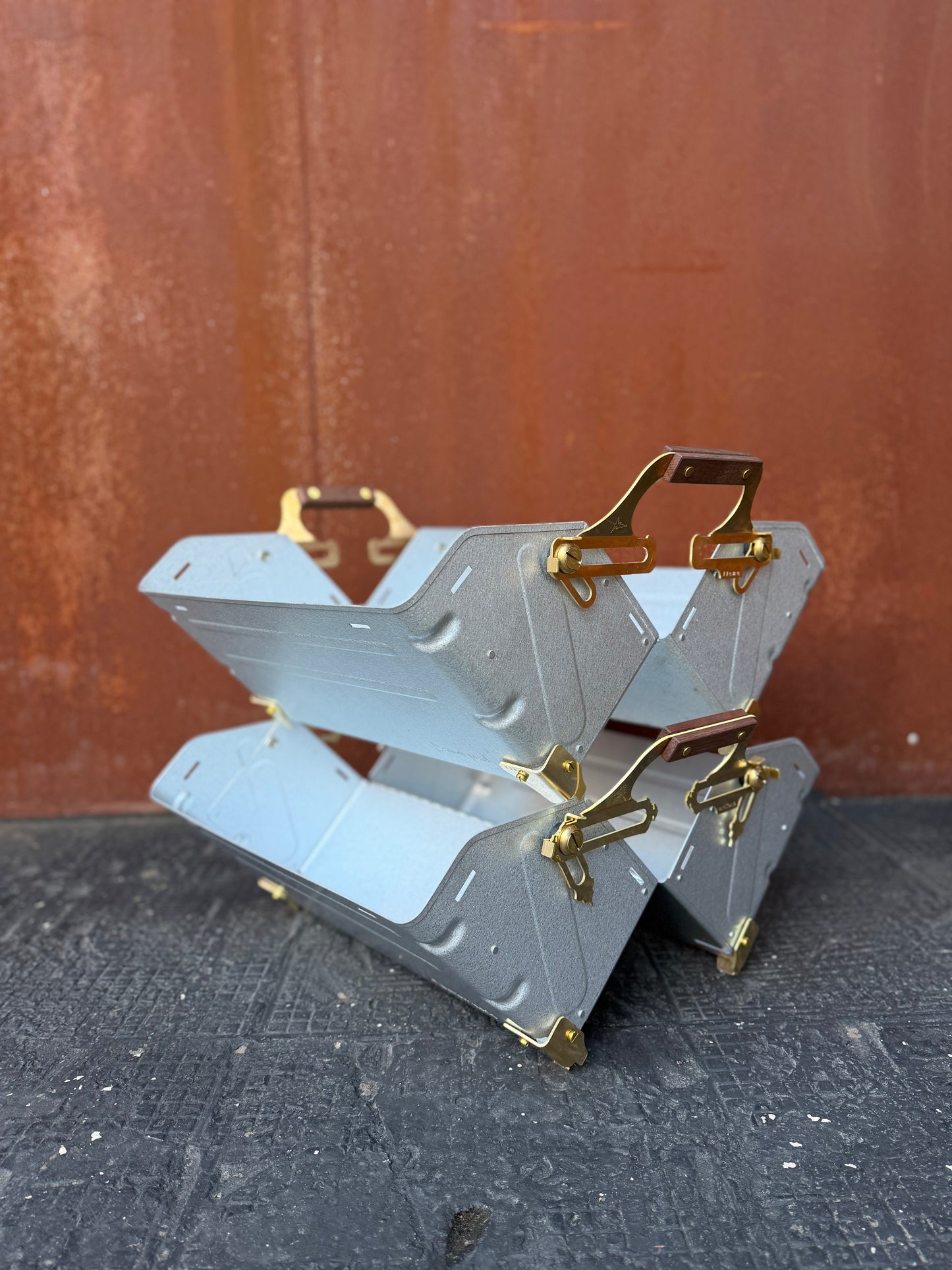 シェルコン２５・５０　カスタムパーツ