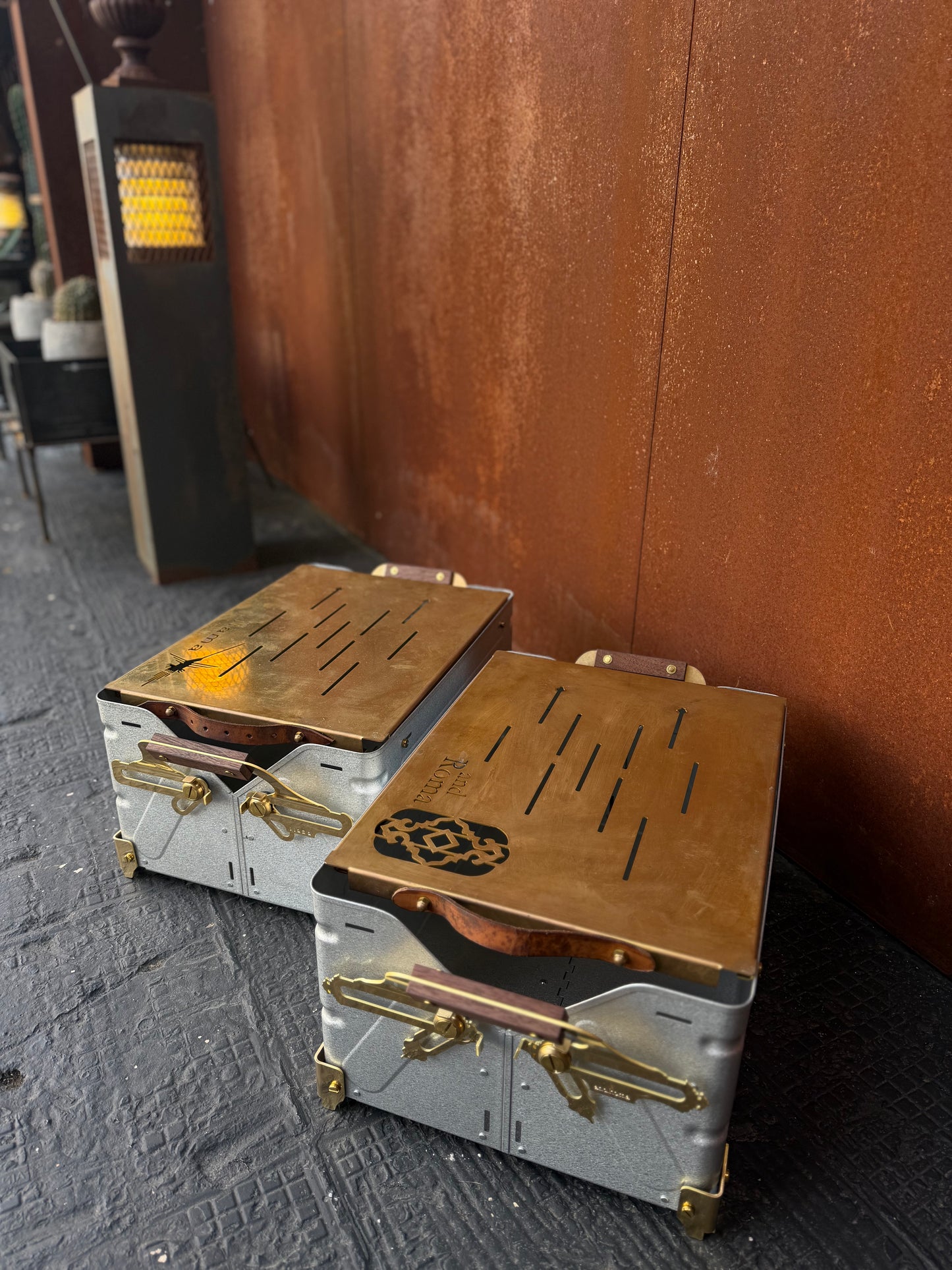 シェルコン２５・５０　カスタムパーツ