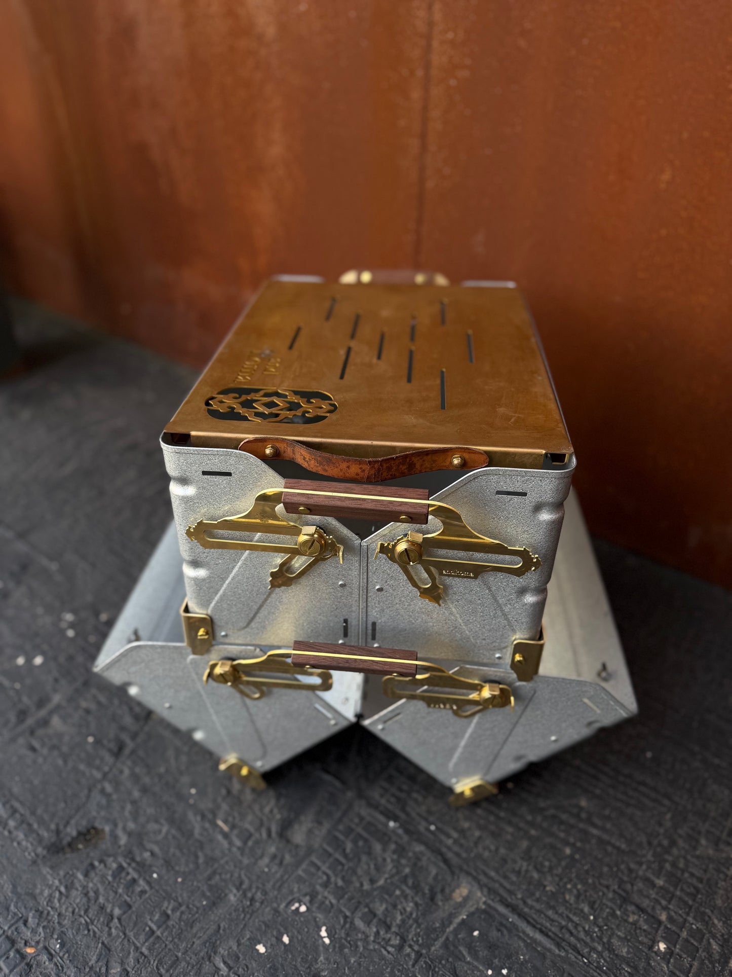 シェルコン２５・５０　カスタムパーツ