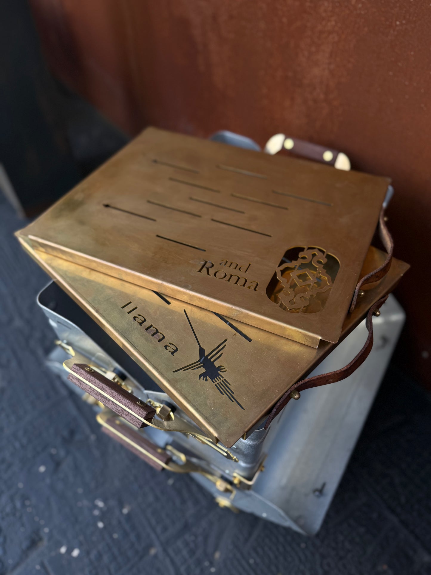 シェルコン２５・５０　カスタムパーツ