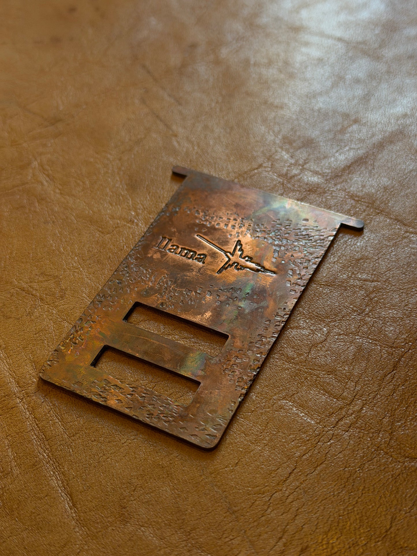 バーナーフック（フラットバーナー用）