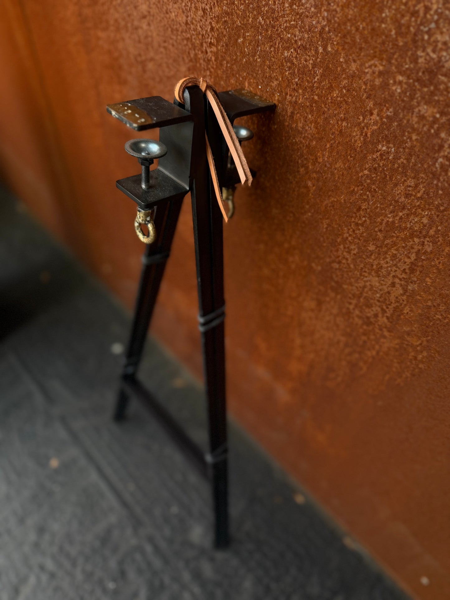 テーブルクランプレッグ【シングル】